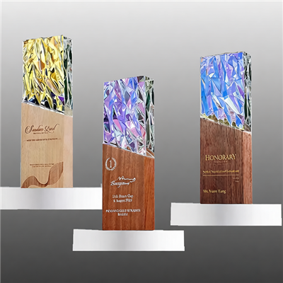 Crystal Vision ဆုများ