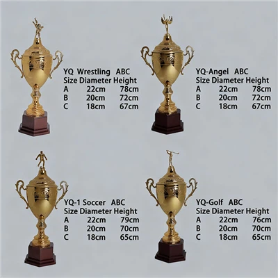 အားကစားဖလား ဆုဖလားများ