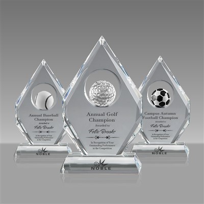 Crystal Sports ဆုတံဆိပ်