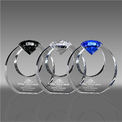 Crystal Vision ဆုဖလားများ