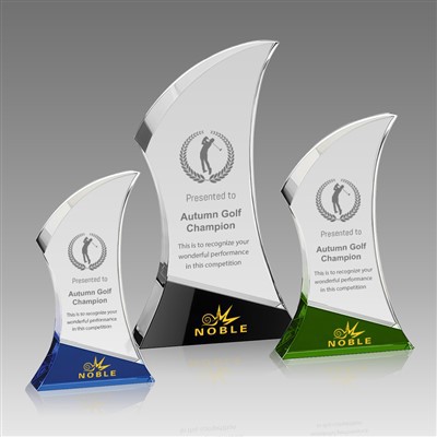 Crystal Golf Champion ဆုများ